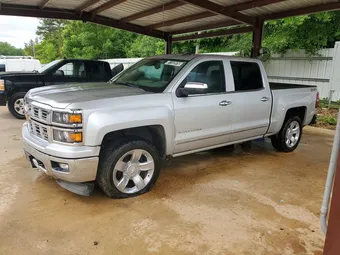 2015 Chevrolet Silverado 1500 3GCUKSEC7FG164859 Lot 51153976