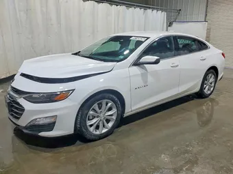 2025 Chevrolet Malibu 1G1ZD5ST6SF144550 Lot 56145836