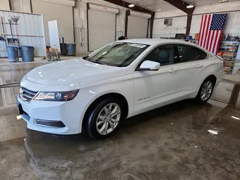 2017 Chevrolet Impala 2G1105S33H9180612 Lot 52928686