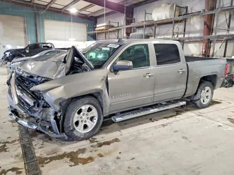 2017 Chevrolet Silverado 3GCUKREC5HG379409 Lot 46530086