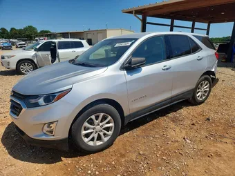 2019 Chevrolet Equinox 3GNAXHEV2KS541802 Lot 53647306