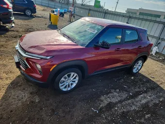 2024 Chevrolet Trailblazer KL79MMS28RB038155