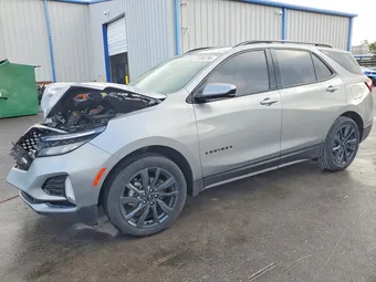 2023 Chevrolet Equinox 3GNAXMEG9PL147581 Lot 51260796