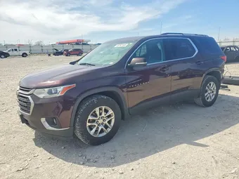 2018 Chevrolet Traverse 1GNERGKW9JJ107606 Lot 46892146