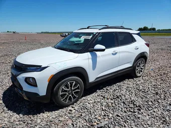 2023 Chevrolet Trailblazer KL79MVSL4PB108682