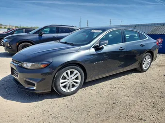2018 Chevrolet Malibu 1G1ZD5ST6JF211601 Lot 52198026