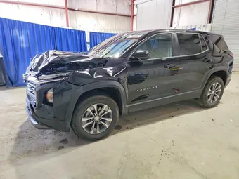 2026 Chevrolet Equinox 3GNAXPEG3TL451257 Lot 56491436
