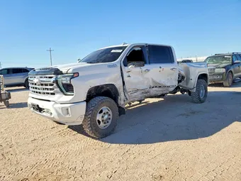 2025 Chevrolet Silverado 3500 1GC4KVEY3SF170554 Lot 47062976