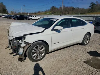 2019 Chevrolet Impala 1G11Z5S3XKU116180