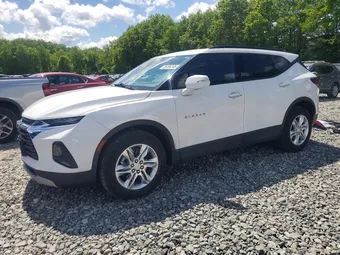 2021 Chevrolet Blazer 3GNKBHRS8MS566693