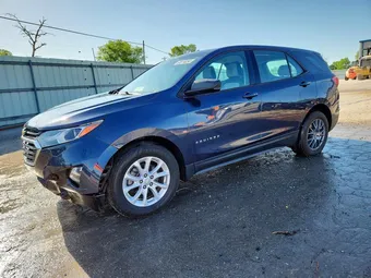 2019 Chevrolet Equinox 3GNAXHEV1KL239637 Lot 50576056