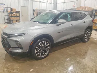 2025 Chevrolet Blazer 3GNKBERS2SS193761