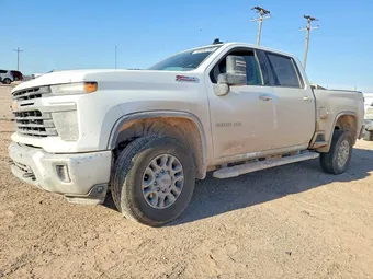2026 Chevrolet Silverado 2500 1GC1KNEY3TF202214 Lot 53406126