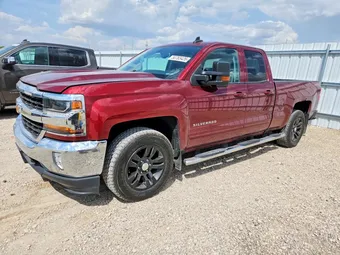 2016 Chevrolet Silverado 1GCVKREC3GZ201596 Lot 50783426