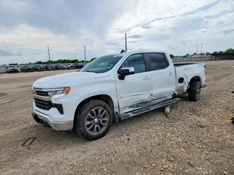 2023 Chevrolet Silverado 1500 1GCUDDEDXPZ316083 Lot 48845576