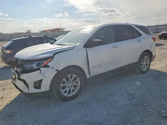 2019 Chevrolet Equinox 3GNAXHEV2KL333395 Lot 49082296