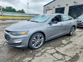 2023 Chevrolet Malibu 1G1ZE5ST6PF127901 Lot 54601376