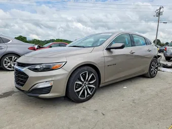 2025 Chevrolet Malibu 1G1ZG5ST6SF104038 Lot 52966056