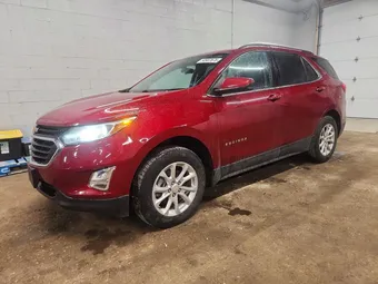 2020 Chevrolet Equinox 2GNAXUEV4L6156475 Lot 50907676