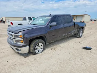 2015 Chevrolet Silverado 1500 3GCPCRECXFG475348 Lot 54337556