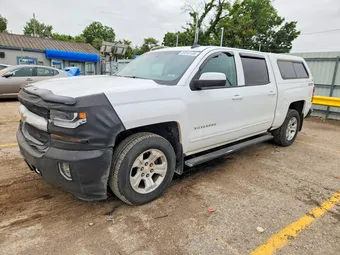 2016 Chevrolet Silverado 1500 3GCUKREC3GG309731 Lot 53245136