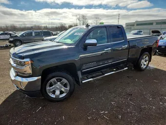 2018 Chevrolet Silverado 1500 1GCVKSEC9JZ104143 Lot 47647316