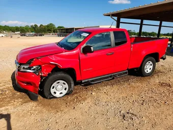 2020 Chevrolet Colorado 1GCHSBEA8L1113378 Lot 50509246