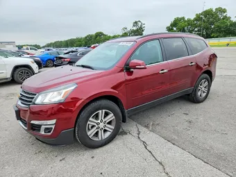 2017 Chevrolet Traverse 1GNKVGKD9HJ248411 Lot 54126496
