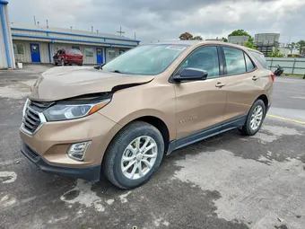 2018 Chevrolet Equinox 2GNAXHEV5J6175282 Lot 49559336