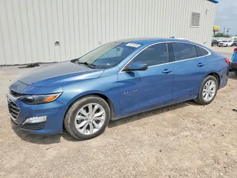 2024 Chevrolet Malibu 1G1ZD5ST3RF230165 Lot 55116306