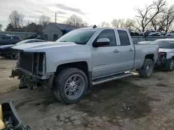 2016 Chevrolet Silverado 1500 1GCVKREH9GZ166607 Lot 75803765
