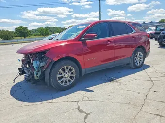 2019 Chevrolet Equinox 3GNAXKEV5KS506264 Lot 52101386