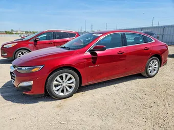 2020 Chevrolet Malibu 1G1ZD5ST2LF009485 Lot 51846816