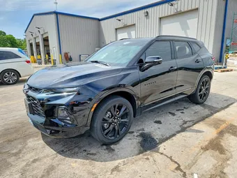 2022 Chevrolet Blazer 3GNKBERS0NS112423