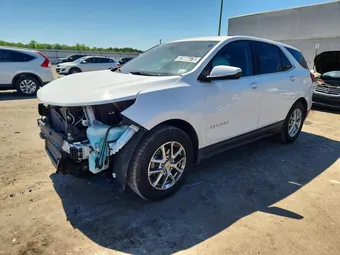 2024 Chevrolet Equinox 3GNAXKEG7RS146524 Lot 55904176