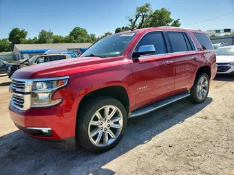 2015 Chevrolet Tahoe 1GNSKCKC0FR133347
