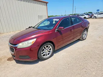 2015 Chevrolet Malibu 1G11C5SL4FF132323 Lot 55338146