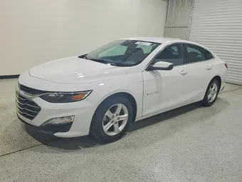 2023 Chevrolet Malibu 1G1ZD5ST2PF207117 Lot 55704336