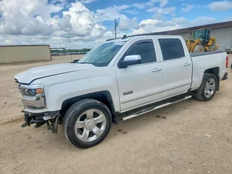 2018 Chevrolet Silverado 1500 3GCPCSECXJG523320 Lot 55339746