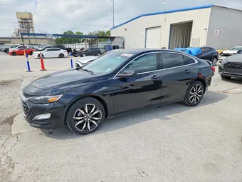 2024 Chevrolet Malibu 1G1ZG5ST9RF145399 Lot 42071826