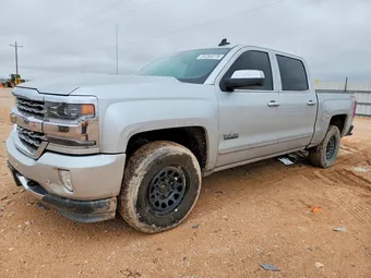 2016 Chevrolet Silverado 1500 3GCUKSEC2GG141832 Lot 54285276