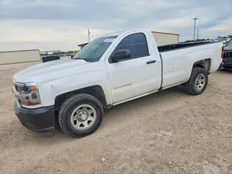 2018 Chevrolet Silverado 1500 1GCNCNEH0JZ378910 Lot 52240986