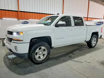 2017 Chevrolet Silverado 1500 3GCUKREC6HG397563 Lot 55023696