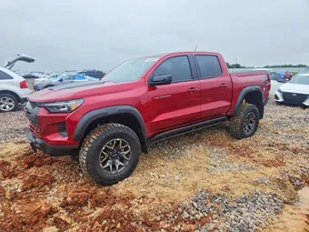 2026 Chevrolet Colorado 1GCPTFEK8T1108660 Lot 53666206