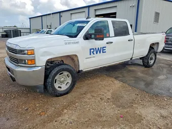 2018 Chevrolet Silverado 2500 1GC1KUEG6JF142718 Lot 55154956