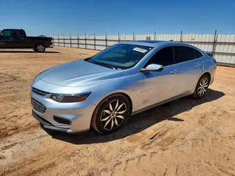 2017 Chevrolet Malibu 1G1ZE5ST1HF235375 Lot 54489636