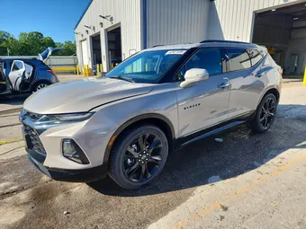 2021 Chevrolet Blazer 3GNKBKRS8MS567131