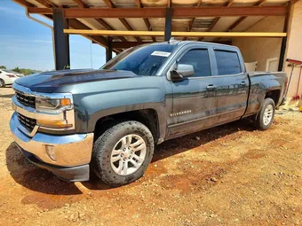 2017 Chevrolet Silverado 1500 1GCPCRECXHF116148 Lot 49838456