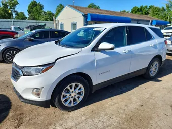 2018 Chevrolet Equinox 2GNAXJEV3J6309083 Lot 51849666