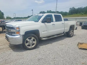 2019 Chevrolet Silverado 2500 1GC1KREGXKF132093 Lot 52923186